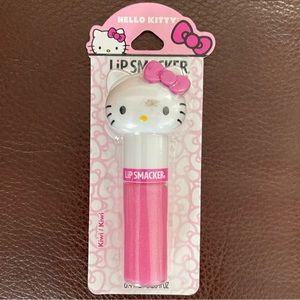 Hello Kitty Lip Smacker NWT